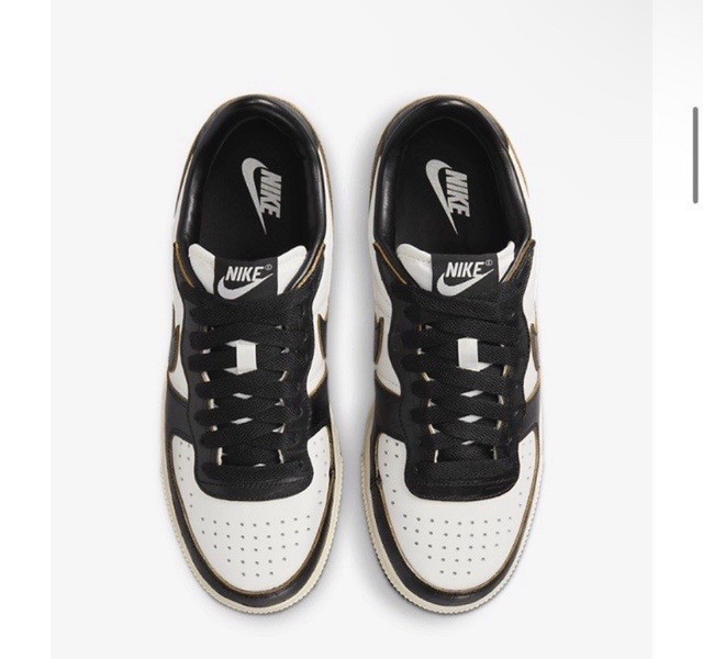 나이키 터미네이터 로우 프리미엄 팬텀블랙 270사이즈 팝니다--4