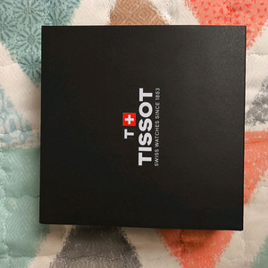 [TISSOT] PRX 그라데이션 T137.407.11.351.01 신품 풀구성 미착용 이미지