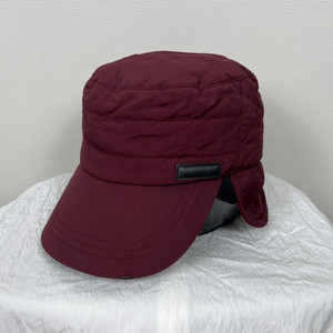 이젠벅/기모 누빔 귀달이 모자 군밤 네파 58/라덴