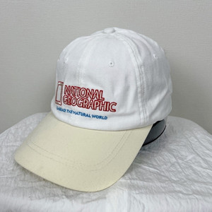 내셔널지오그래픽/볼캡 야구 모자/라덴