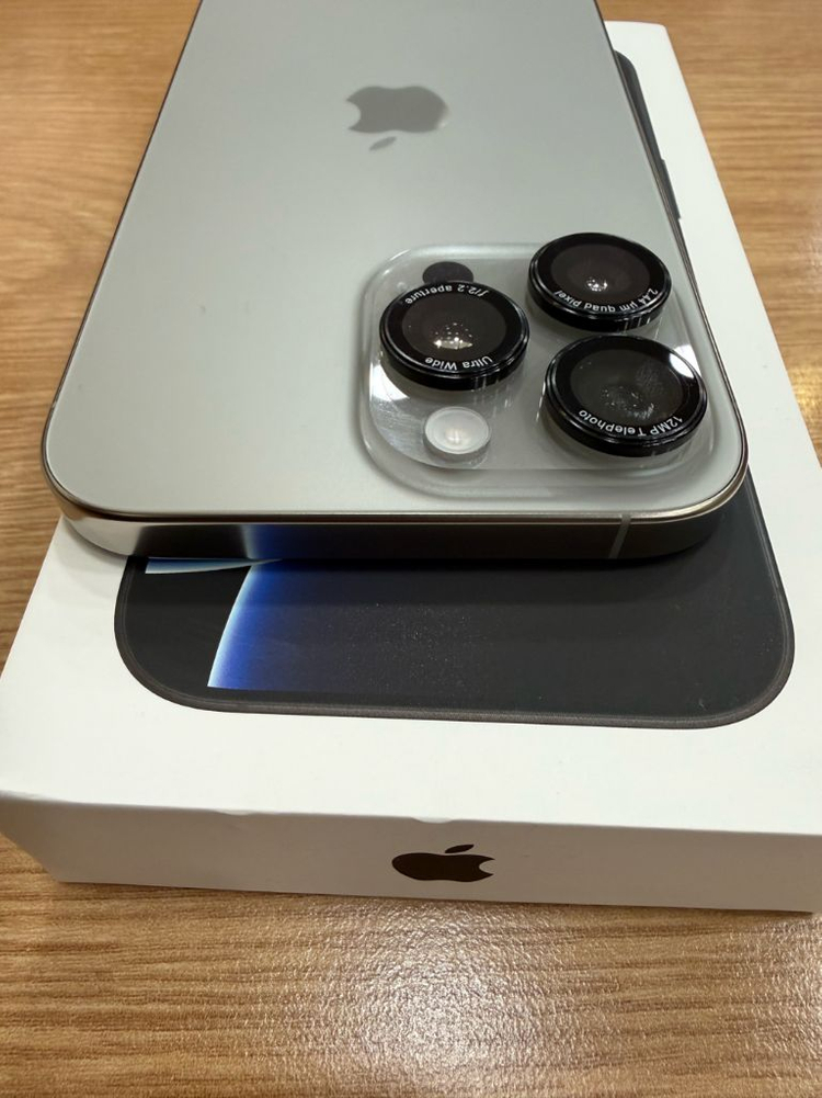 아이폰16프로맥스 내추럴 256g s급--3