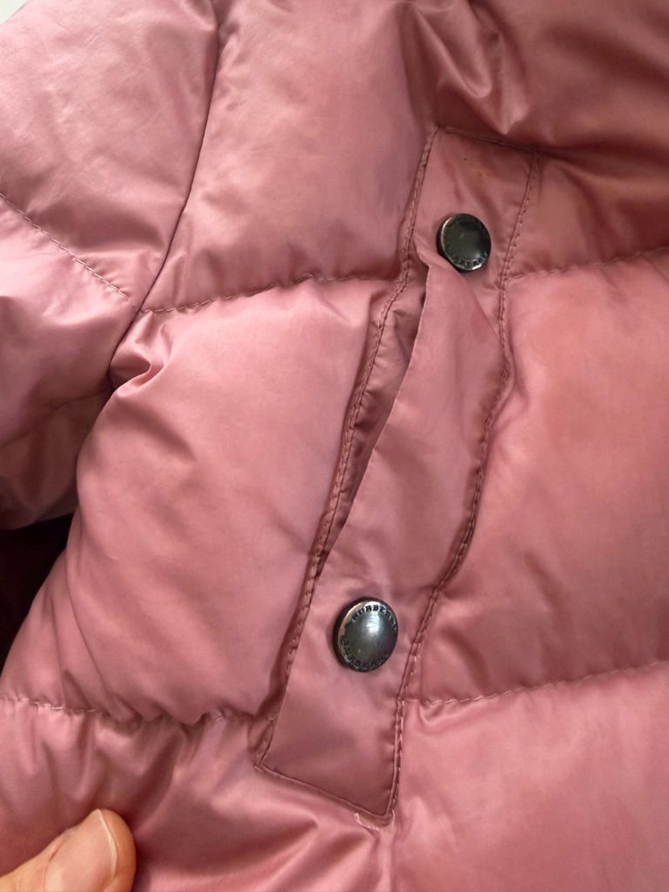 버버리 키즈 패딩 10y 이미지