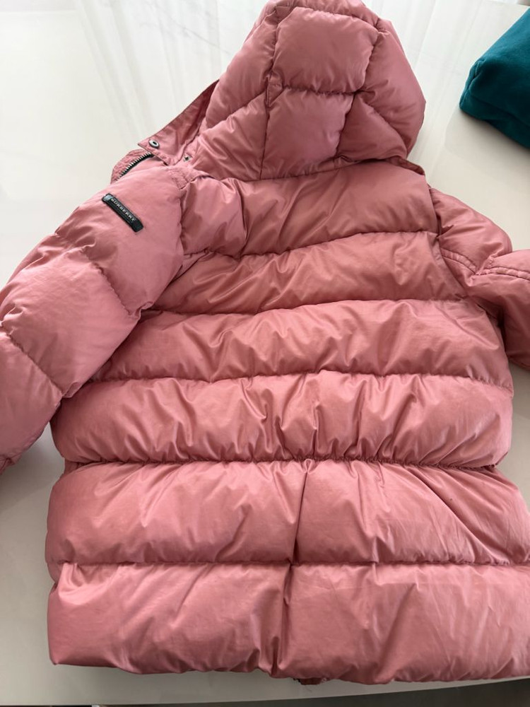 버버리 키즈 패딩 10y 이미지