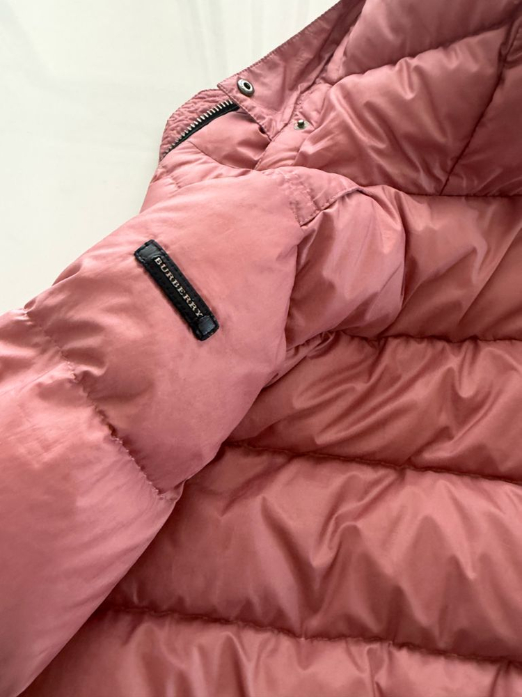 버버리 키즈 패딩 10y 이미지