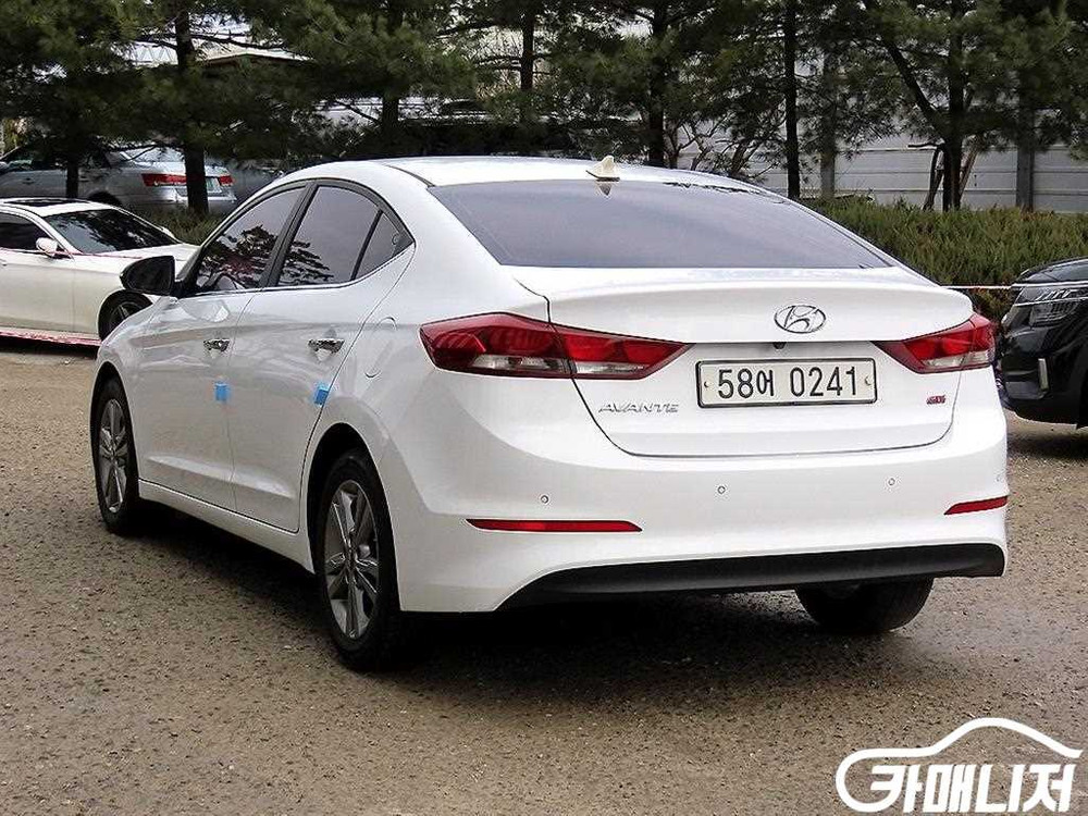 [현대]아반떼 AD 1.6 GDI 모던 #3월급매 이미지