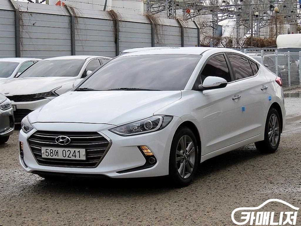 [현대]아반떼 AD 1.6 GDI 모던 #3월급매 이미지