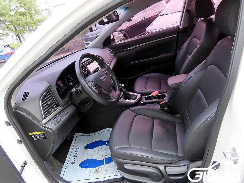 [현대]아반떼 AD 1.6 GDI 모던 #3월급매 이미지