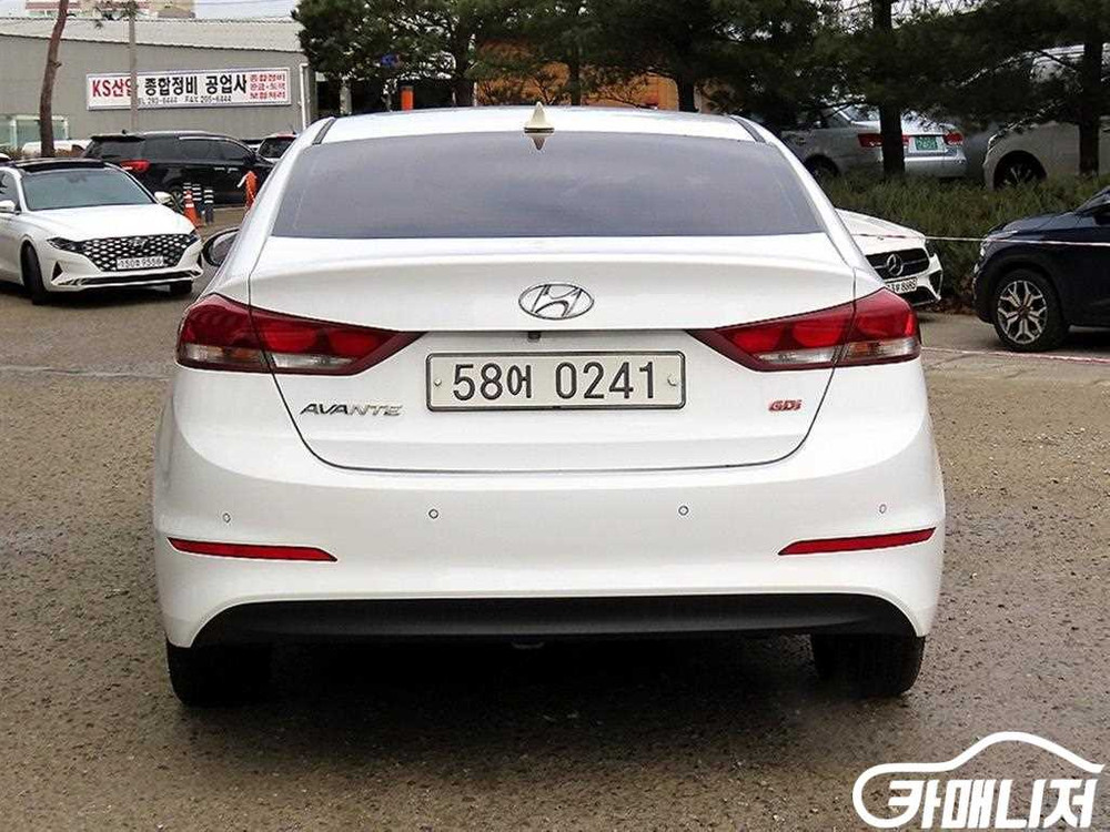 [현대]아반떼 AD 1.6 GDI 모던 #3월급매 이미지