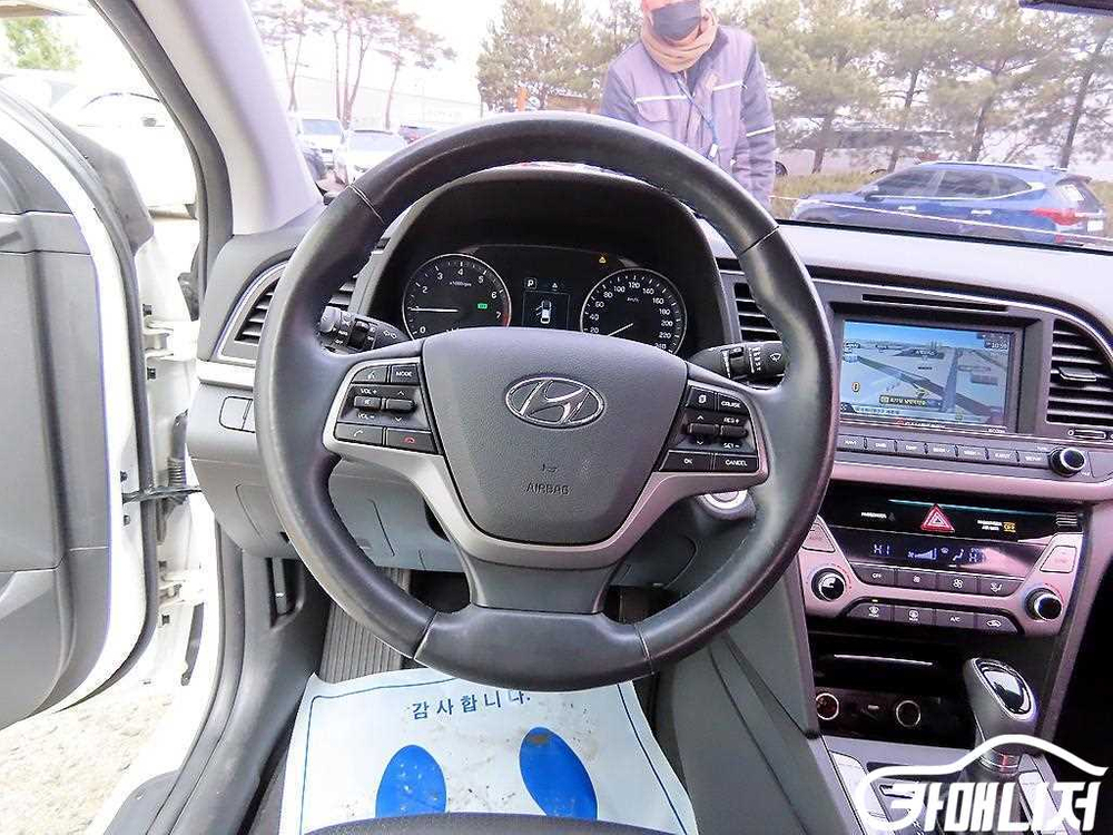 [현대]아반떼 AD 1.6 GDI 모던 #3월급매 이미지