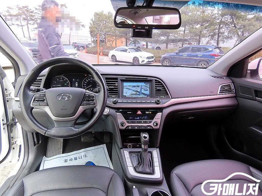 [현대]아반떼 AD 1.6 GDI 모던 #3월급매 이미지