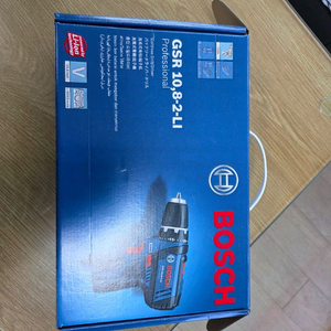 보쉬 GSR10.8-2-LI 이미지