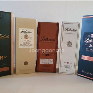 발렌타인 30 공병팝니다 이미지