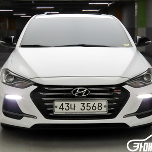 [현대]아반떼 AD 1.6 터보 스포츠 익스트림 셀렉션 #3월급매 이미지