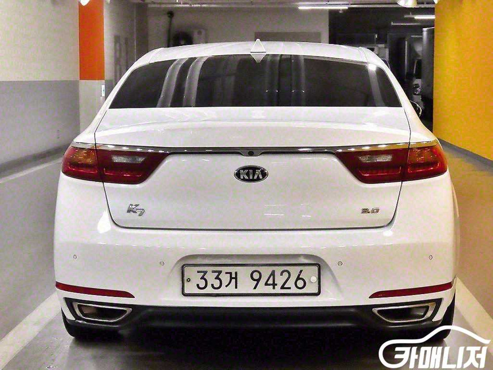 [기아]올 뉴 K7 3.0 GDI 리미티드 #3월급매 이미지