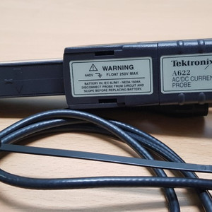 Tektronix A622 텍트로닉스 전류프로브 판매 이미지