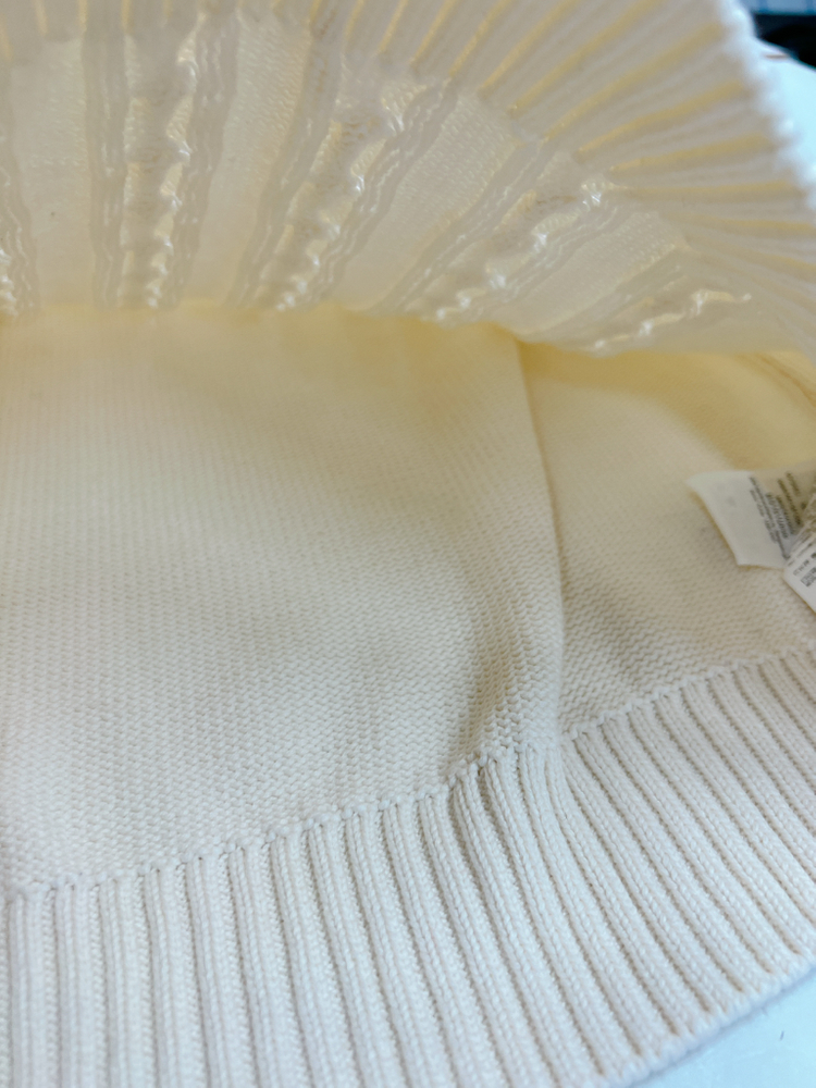 빈폴 140 케이블 니트 조끼 키즈 140 남아 140--6