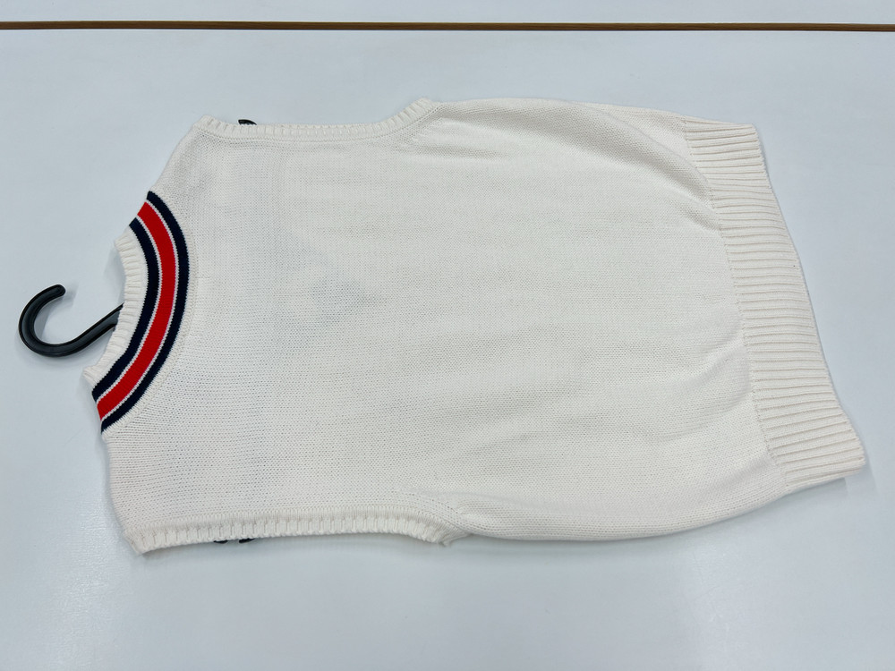 빈폴 140 케이블 니트 조끼 키즈 140 남아 140--8