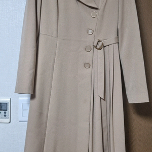 미니멈 옆플리츠 원피스 55