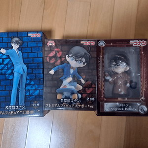 명탐정코난 피규어 판매합니다. 이미지