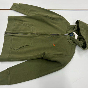 폴로 14-16 후드 집업 키즈 160 남아 160