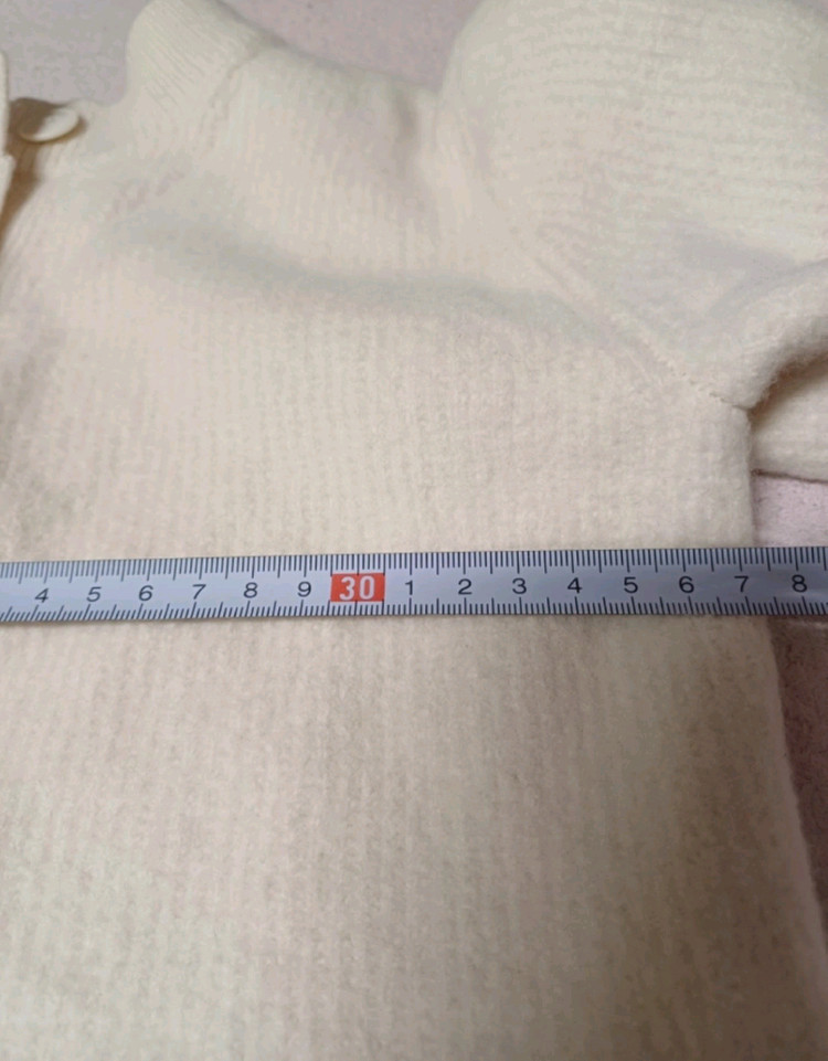 유니클로 여아 모직자켓 120-130 새상품급 이미지