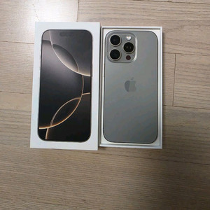 아이폰 16 프로 1TB