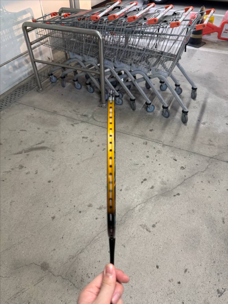 요넥스 아스트록스 88D프로 신동급 배드민턴 라켓--1