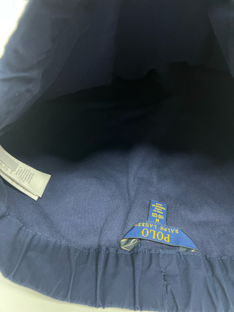 폴로 10-12 바지 키즈 150 남아 150--3