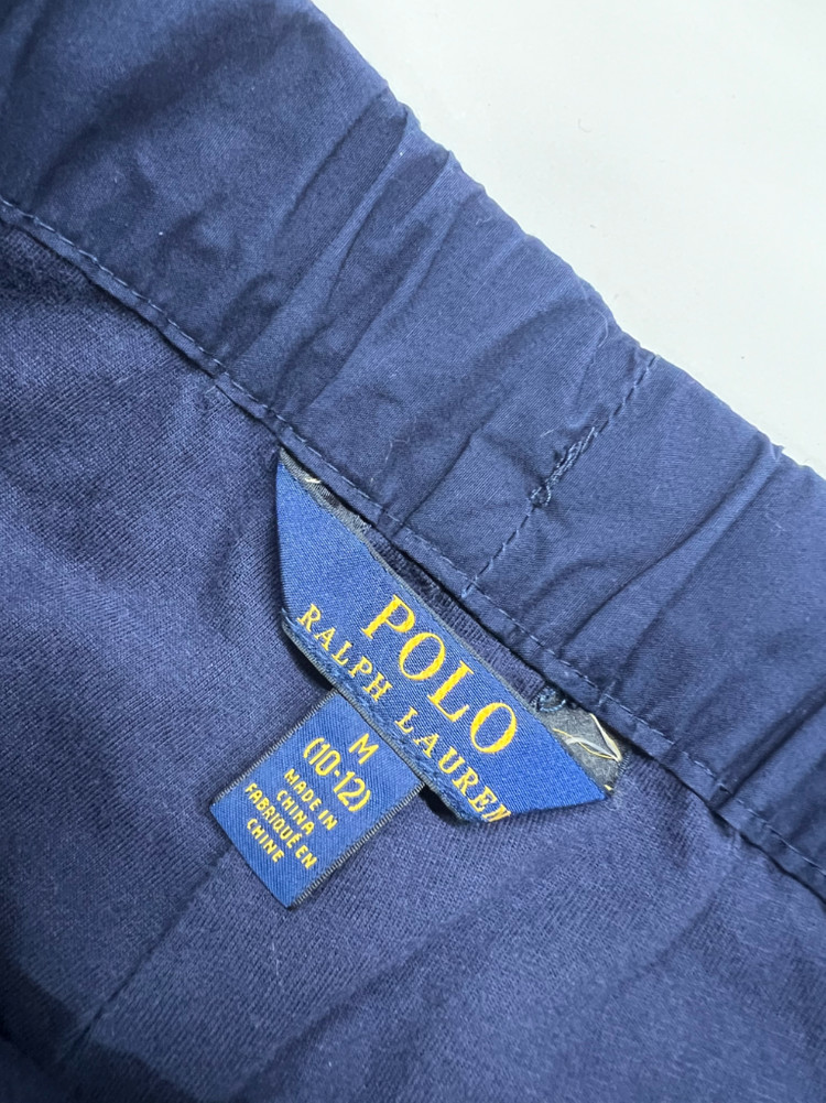 폴로 10-12 바지 키즈 150 남아 150--4