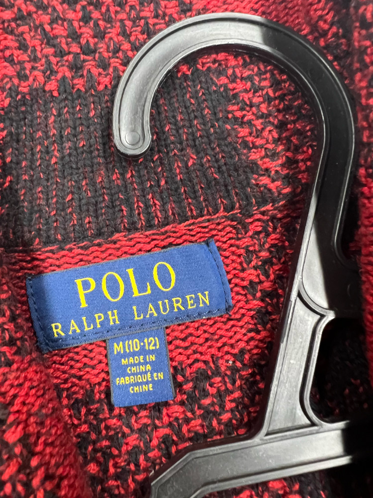 폴로 10-12 가디건 키즈 150 남아 150--3