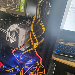 1660s 게이밍 컴퓨터