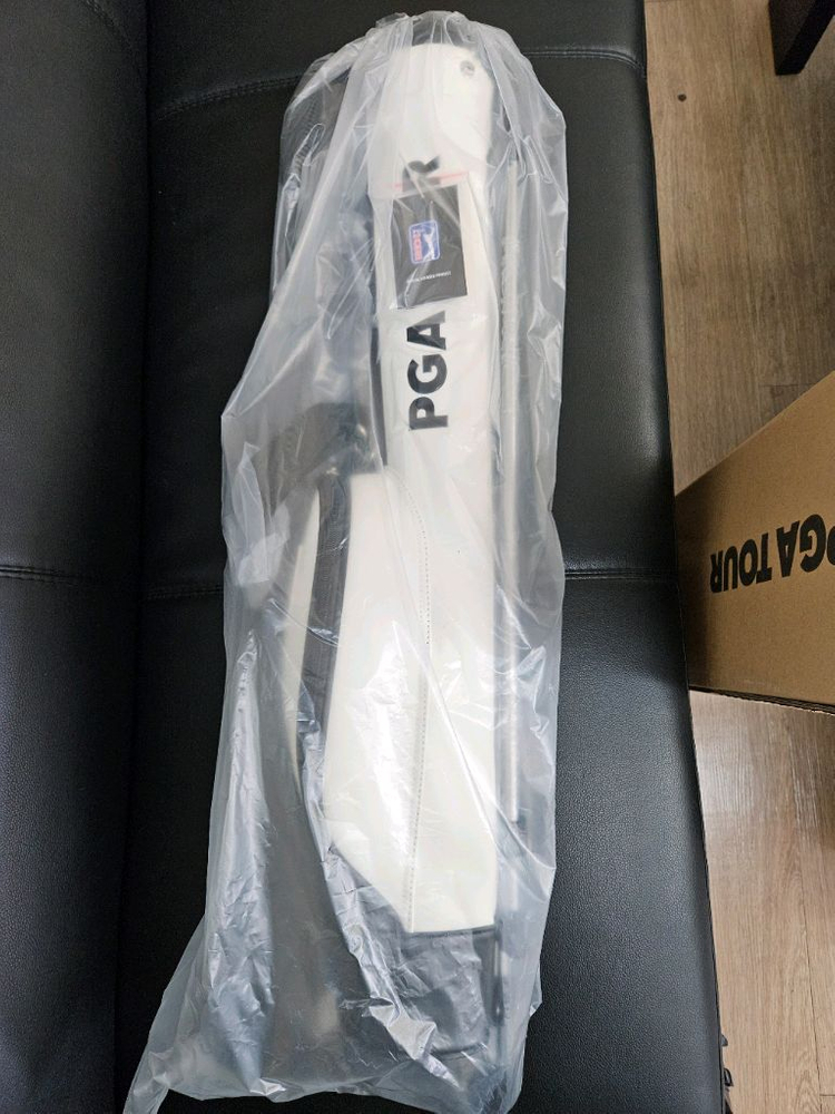 골프 하프백 스탠드백 PGA 이미지