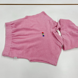 MSGM 12(150) 후드 조끼 키즈 150 여아 150