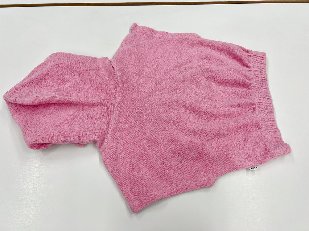 MSGM 12(150) 후드 조끼 키즈 150 여아 150--5