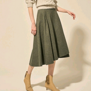 랑방 알파카 블렌드 글리터링 탑 오트밀 타임 마인 더캐시미어 시스템 오브제 sjsj