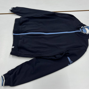 알마니 주니어 14 면집업 키즈 160 남아 160