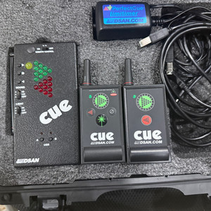 DSan PerfectCue (디산 퍼펙트큐) 무선 프레젠테이션 제어 시스템