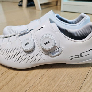 미사용 시마노 RC703 43사이즈 270mm 노말