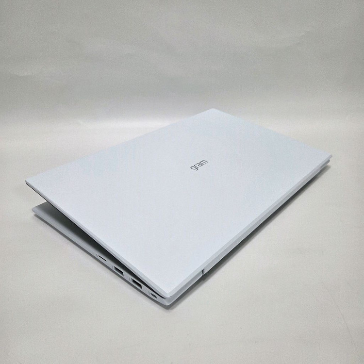 M엘지노트북 i7 그램 화이트 gram 램16G/512G/엘더레이크--1