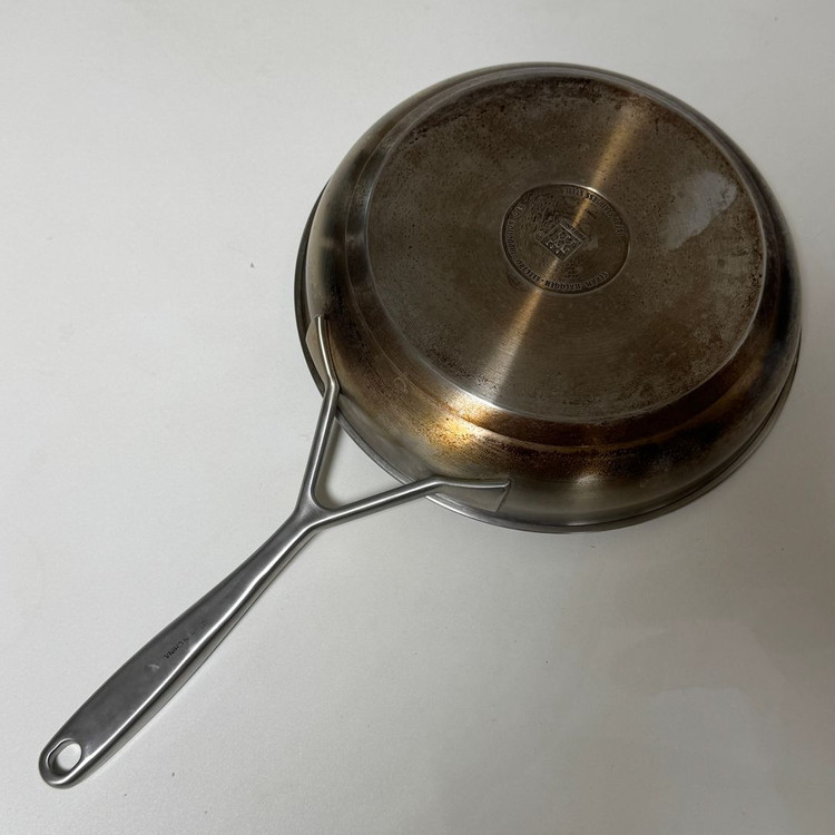 즈윌링 바이탈리티 프라이팬 24 스테인리스팬 스텐팬 인덕션 가능 ZWILLING 이미지