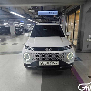 [현대]캐스퍼 1.0 가솔린 디 에센셜 라이트 (4인승) #3월급매 이미지