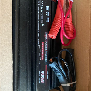 벨류텍 VIM600W 12V 인버터 이미지