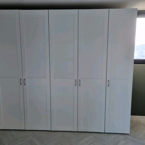 까사미아 옷장 뮤제오 네스트 2통반