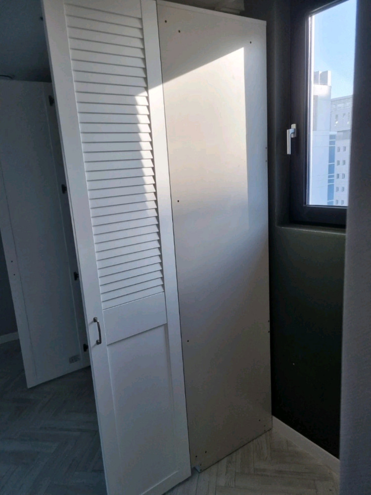 까사미아 옷장 뮤제오 네스트 2통반--3