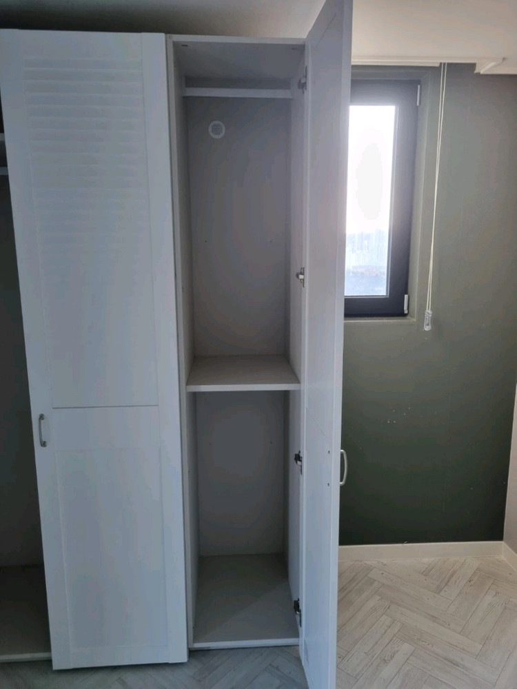 까사미아 옷장 뮤제오 네스트 2통반--4