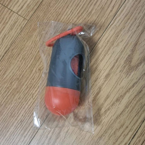 휴대용 강아지 배변봉투 이미지