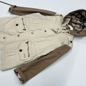 닥스 130 후드 바람막이 자켓 키즈 130 남아 130