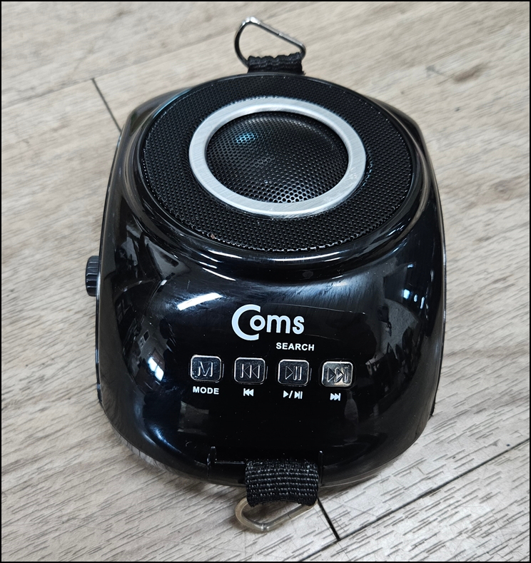 Coms V-25 중고 기가폰 (고출력 휴대용 앰프)--1