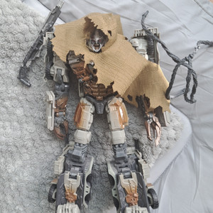 트랜스포머 메가트론 네모트론 거지트론