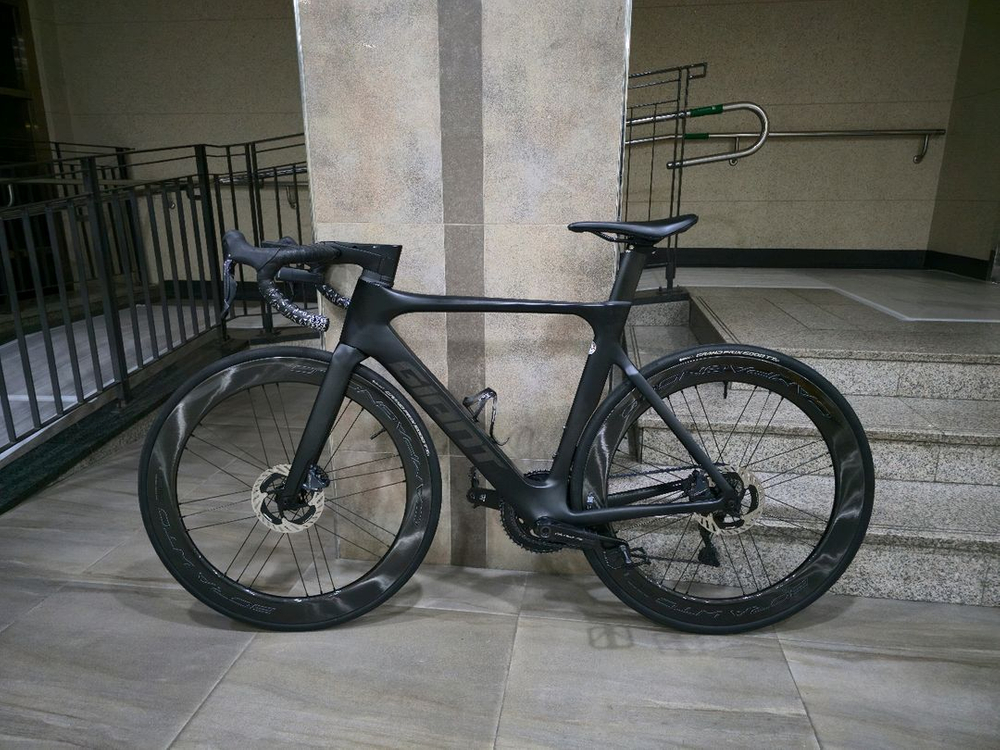 자이언트 프로펠1 울테그라 di2 +보라wto 60 로드자전거 이미지